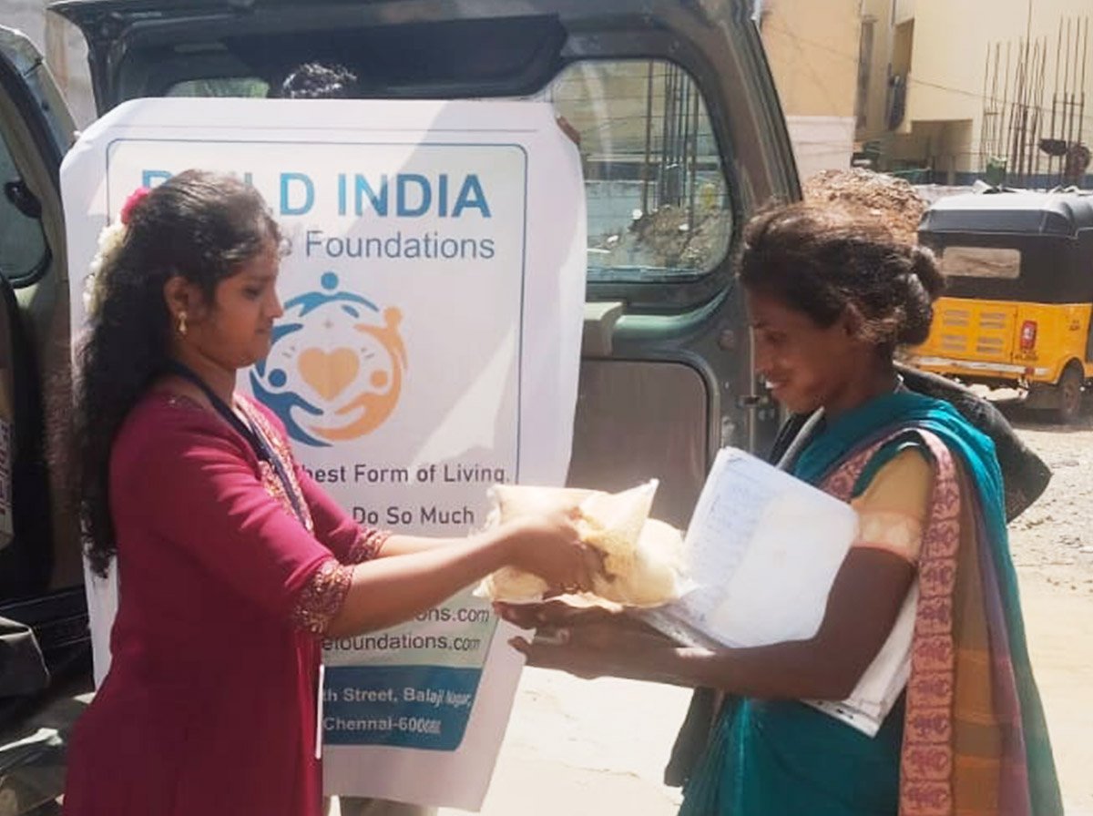 Who We Are - Build India Charitable Foundations