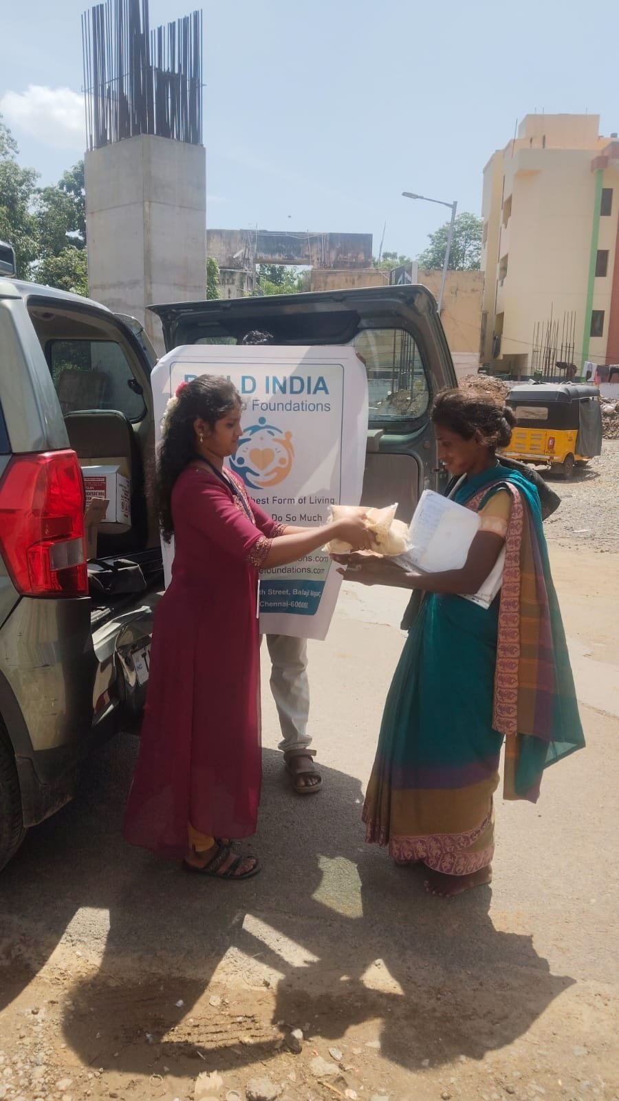 Mobile Medical Camp