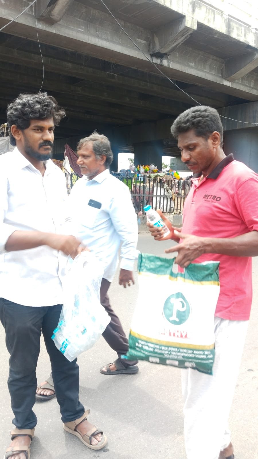 Sanitation Installation